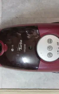 جاروبرقی ال جی ۱۹۰۰ وات توربو