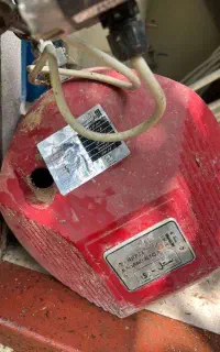 فروش دیک فولادی مشعل منبع دوجداره