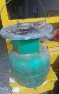 گاز پیک نیکی