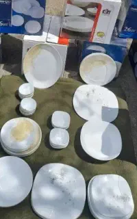 ست ارکوپال های خارجی