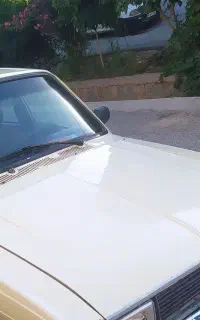 پیکان سواری مدل ۸۱ سفید رنگ