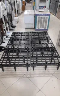 کفی تخت ۲ نفره پلیمری * اثاث مارکت