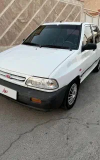 پراید ۸۸ استثنایی
