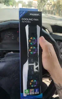 فن ps5 slim