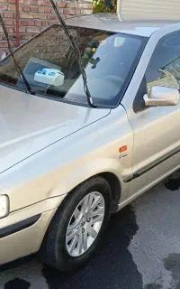 سمند LX 85 دوگانه دستی