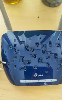 مودم VDSL/ADSL برند tplink تی پی لینک مدل TD-W9960