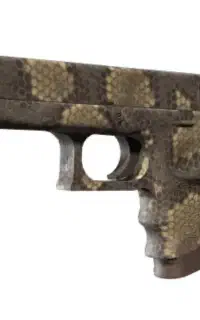 اسکین کانتر استرایک Glok-18 Death Rattle(FT)
