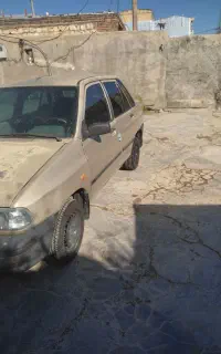 پراید ۸۷ شاسی سالم