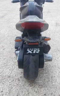 موتورشارژی