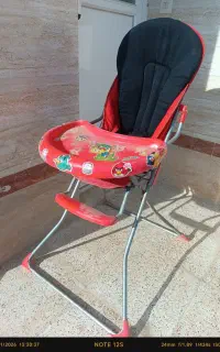 صندلی کودک