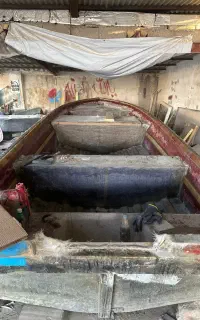 قایق نو قالب ۲۷و۳۰فوت