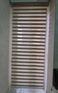 پرده زبرا نو