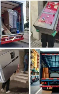 خدمات حمل جابجایی اسباب اثاثیه منازل