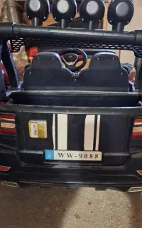 ماشین شارژی