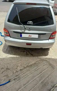 پراید 111 مدل 95 استثنایی