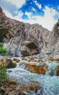 تور 1/5روزه بابا رمضان کلات