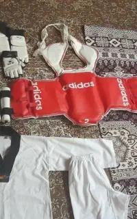 لباس کامل تکواندو