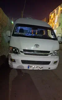 دربستی به تمام نقاط و تور گردشگری