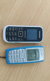 نوکیا و سامسونگ