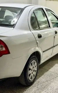 تیبا صندوق دار