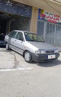 پراید 88