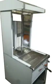 فروش دو عدد دستگاه شاورما و دستگاه پاچینی