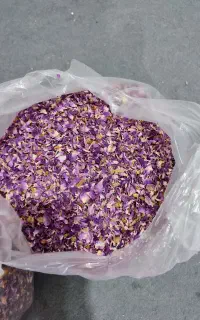 گل محمدی خشک (تازه)