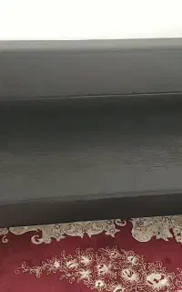 کاناپه پایه استیل مشکی