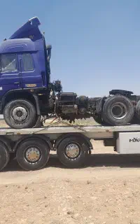 کشنده اسقاطی ولوو ماک اویکو انترناش تی ۳۰۰