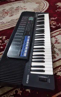 ارگ (کیبورد) کاسیو