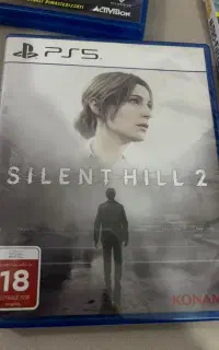سایلنت هیل 2 ps5
