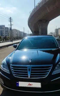 هیوندا سنتنیال2011
