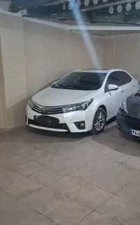 تویوتا کرولا gli2000 مدل 2015