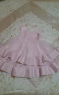 لباس مجلسی دخترانه نو