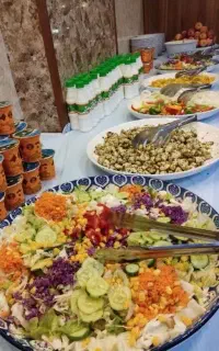 سفر اقتصادی کربلا شش روزه هتلی زمینی نقدی وچکی