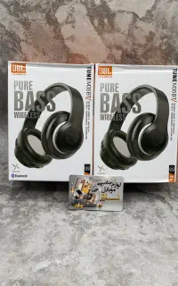 هدفون بلوتوثی JBL M35 BT رنگبندی / موبایل تاراز