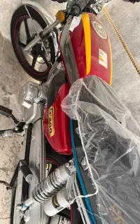 هندا پرواز ۲۰۰مدل 1404