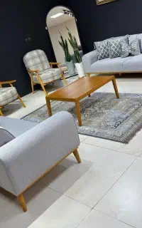 مبل راحتی کاخ با دوسال ضمانت