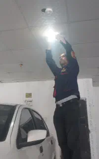 خدمات تاسیساتی ساختمانی و برق صنعتی مهتاب