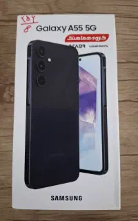 گوشی سامسونگ گلسی A55