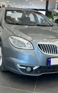 برلیانس اتوماتیک مدل ۹۶ نقد و اقساط