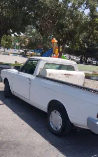 پیکان وانت دوگانه