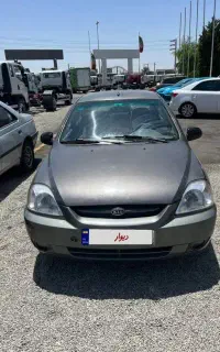 ریو اتومات بی رنگ تمیز فوق العاده