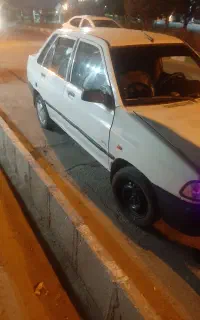 پراید مدل 81 تمیز