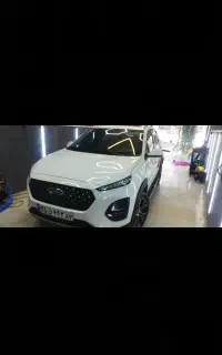 دیتیلینگ خودرو، پولیش، کاور بدنه ، احیای چراغ ،