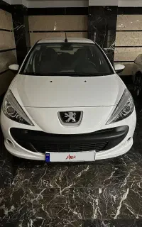 پژو207 P مدل ۱۴۰۴