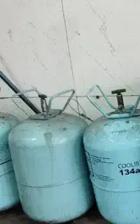 شارژ گاز کولر به قیمت.نشتیابی رایگان.تعمیر کمپرسور
