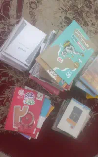 کتاب های تست و نهایی از بهترین نشر ها