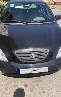 تیبا مدل 98