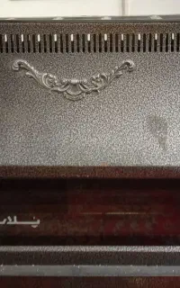 بخاری طرح شومینه